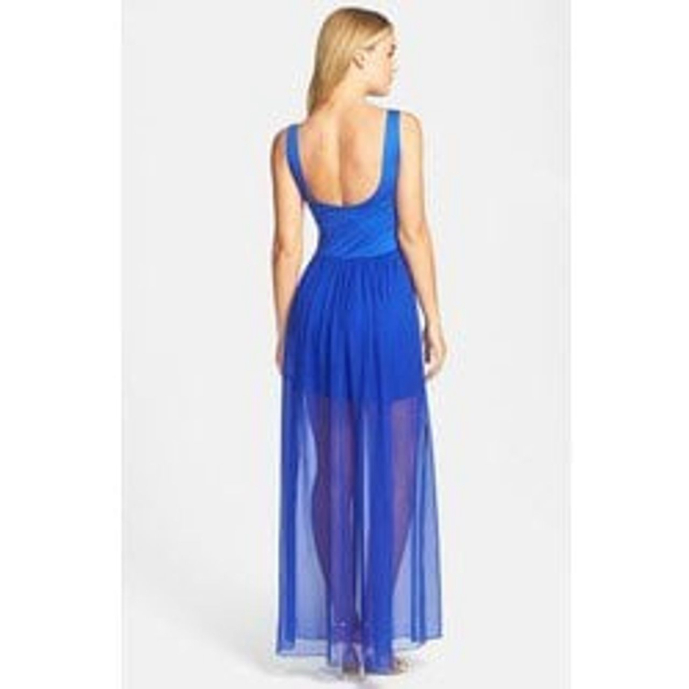 NWT Nordstrom Felecity & Coco Long Maxi Dress - Picture 2 of 10
